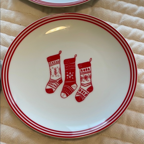 World Market Nordic appetizer plates (4) - Picture 3 of 7